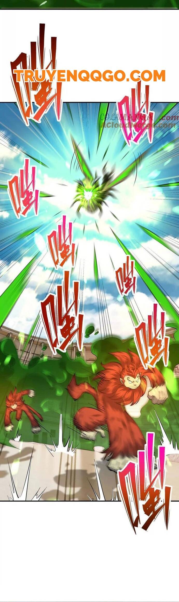 Thần Thú Quật Khởi - Chapter 66 - Page 43