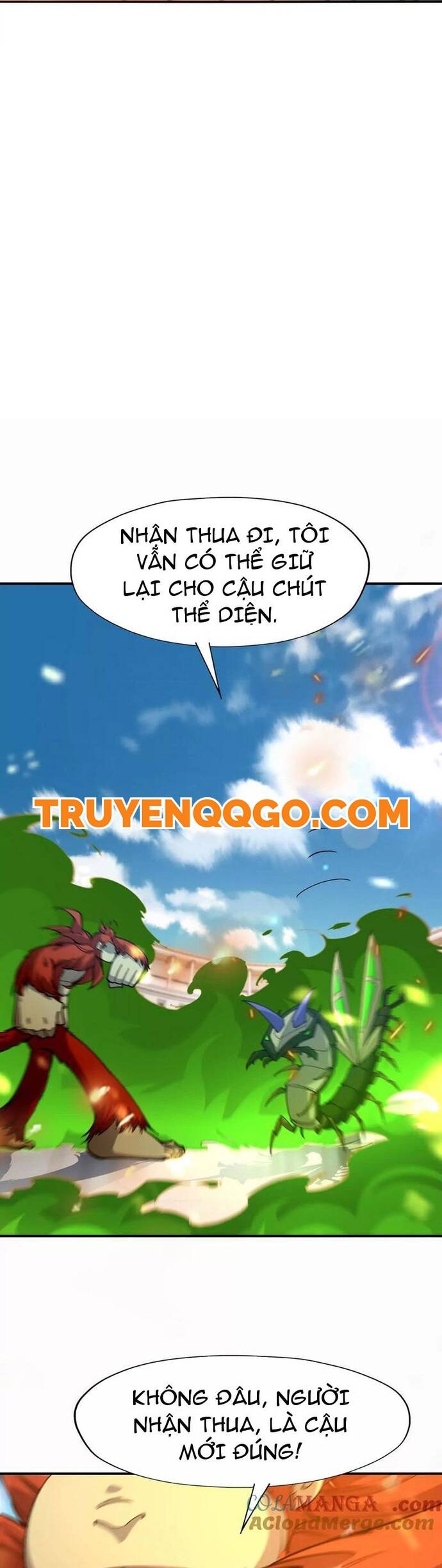 Thần Thú Quật Khởi - Chapter 66 - Page 45