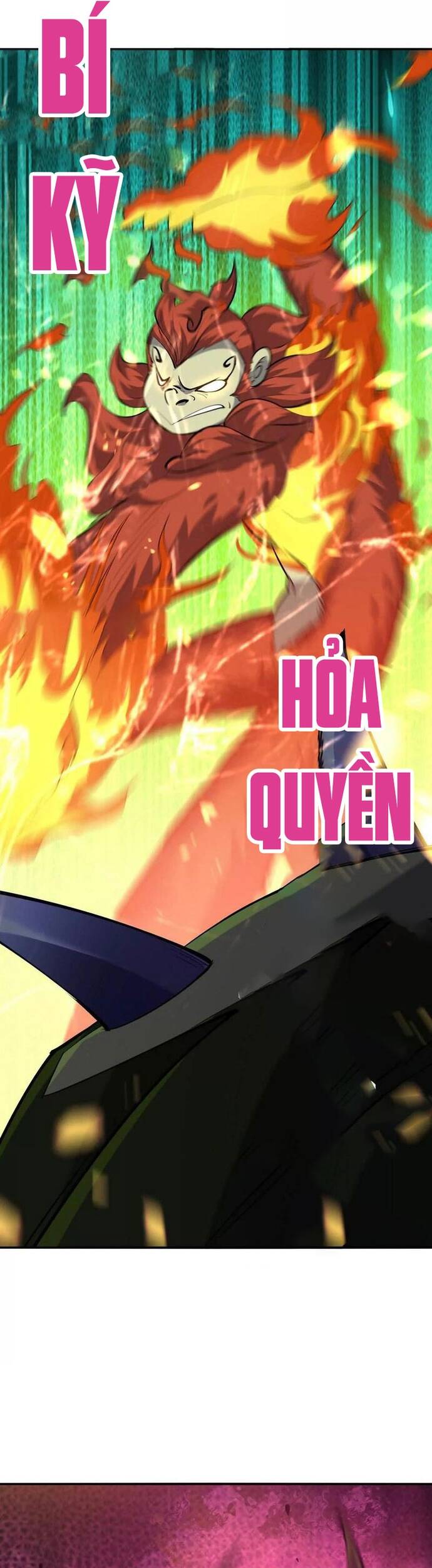 Thần Thú Quật Khởi - Chapter 67 - Page 11