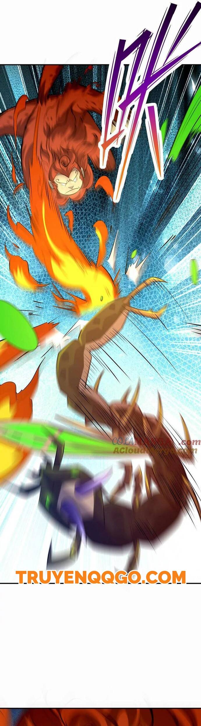 Thần Thú Quật Khởi - Chapter 67 - Page 13