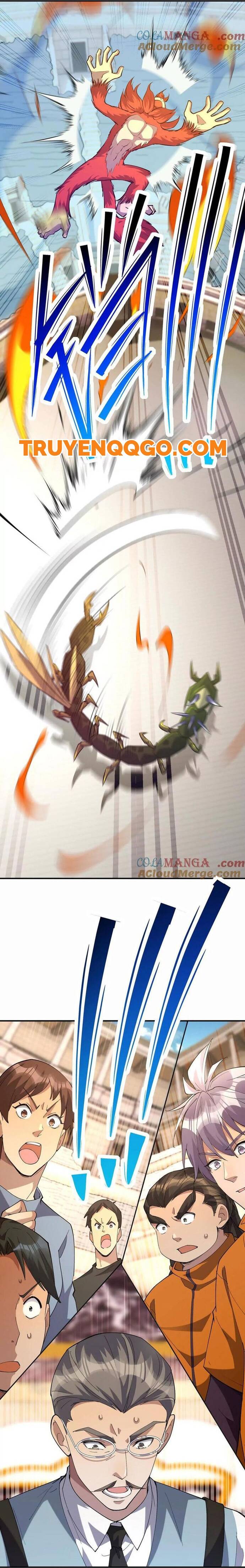 Thần Thú Quật Khởi - Chapter 67 - Page 15