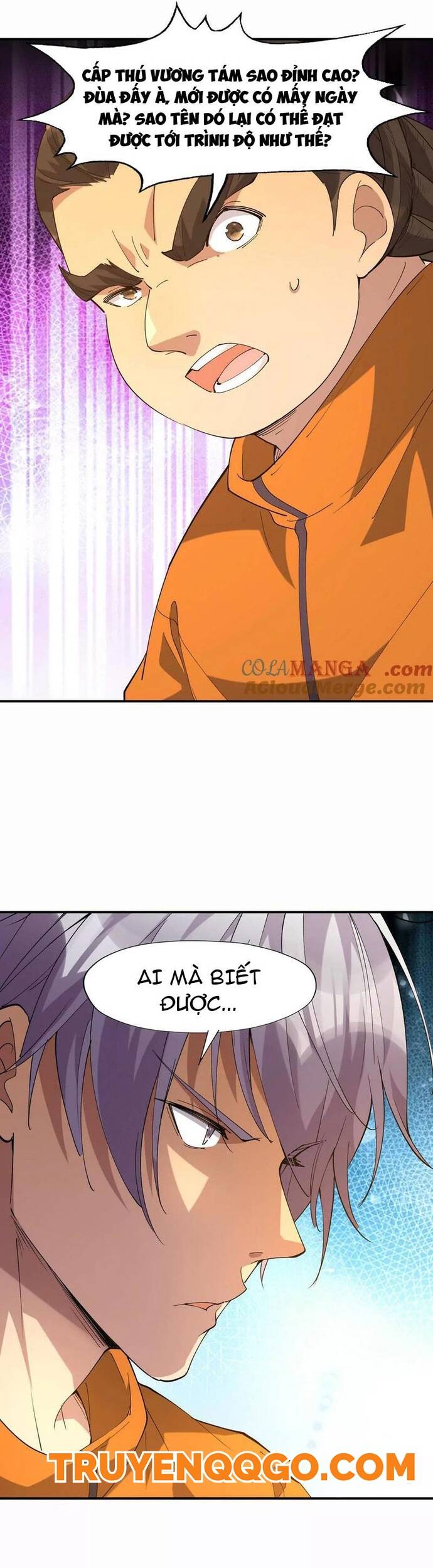 Thần Thú Quật Khởi - Chapter 67 - Page 17