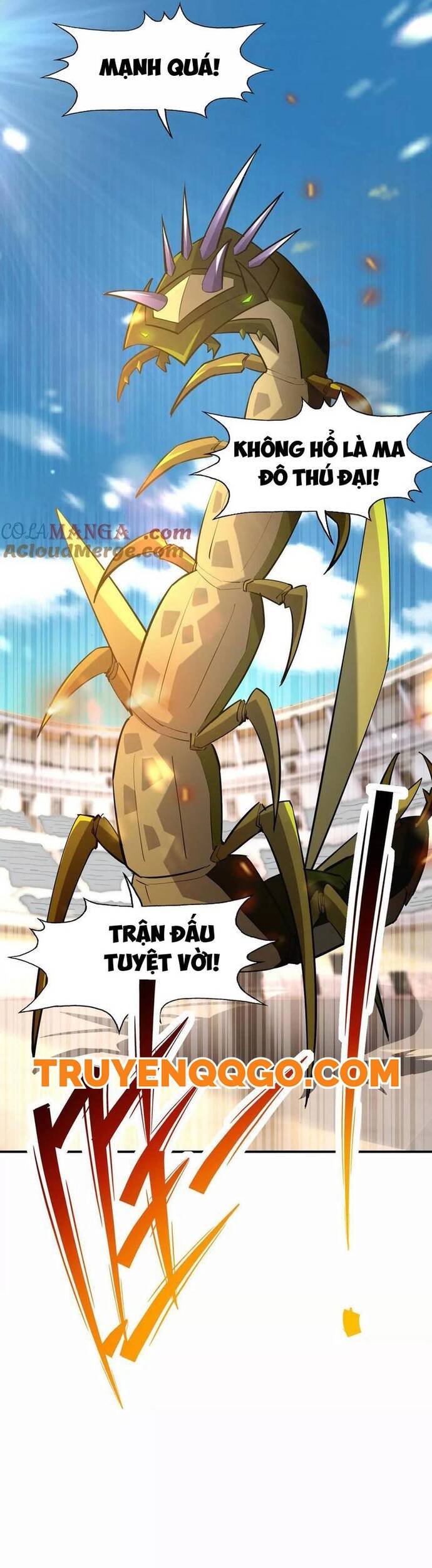 Thần Thú Quật Khởi - Chapter 67 - Page 19