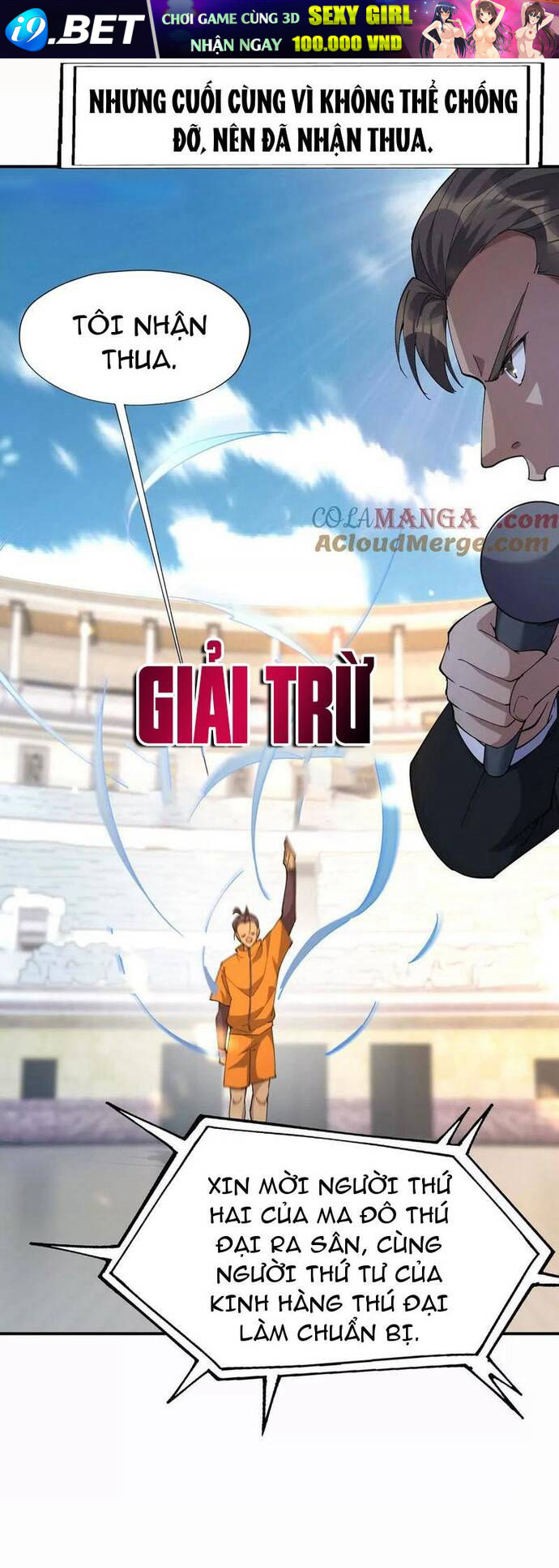 Thần Thú Quật Khởi - Chapter 67 - Page 21