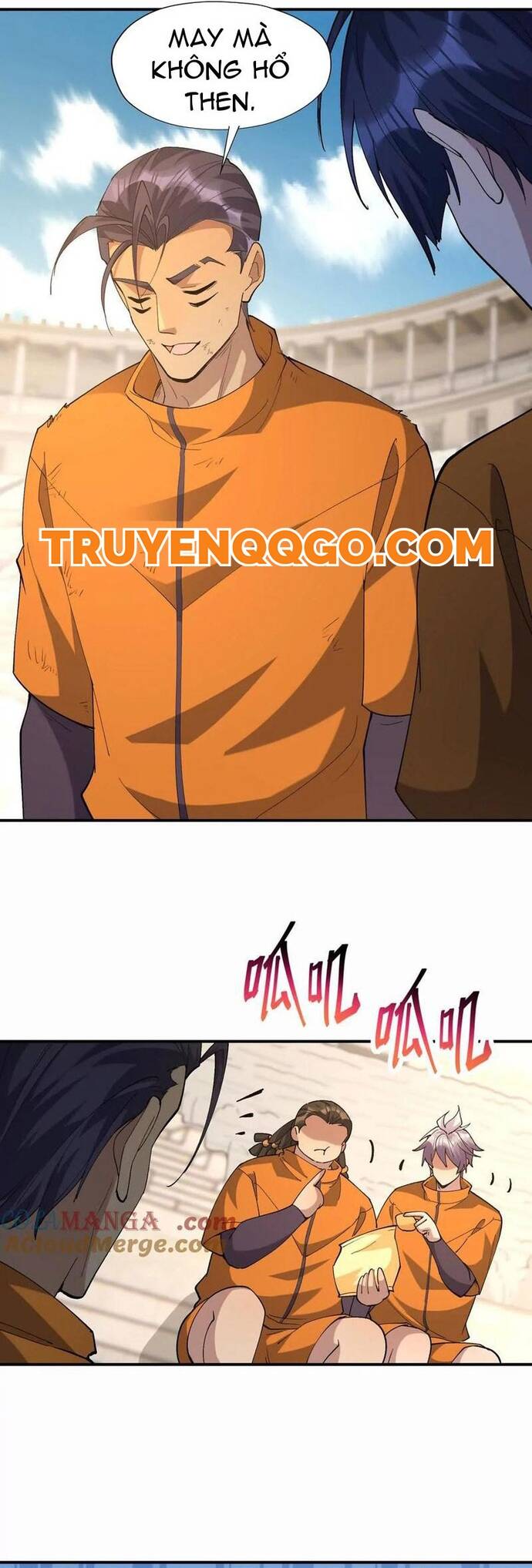 Thần Thú Quật Khởi - Chapter 67 - Page 23