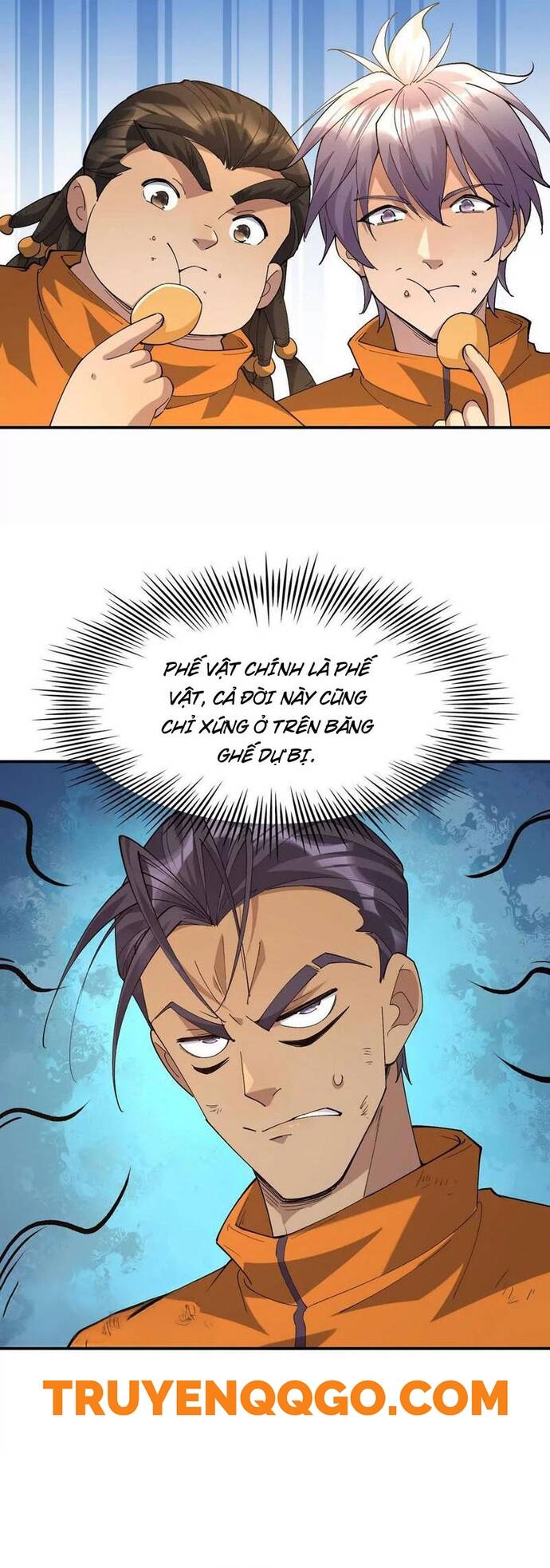 Thần Thú Quật Khởi - Chapter 67 - Page 24