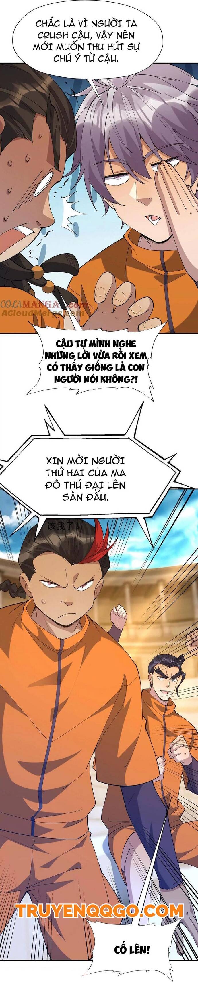 Thần Thú Quật Khởi - Chapter 67 - Page 26