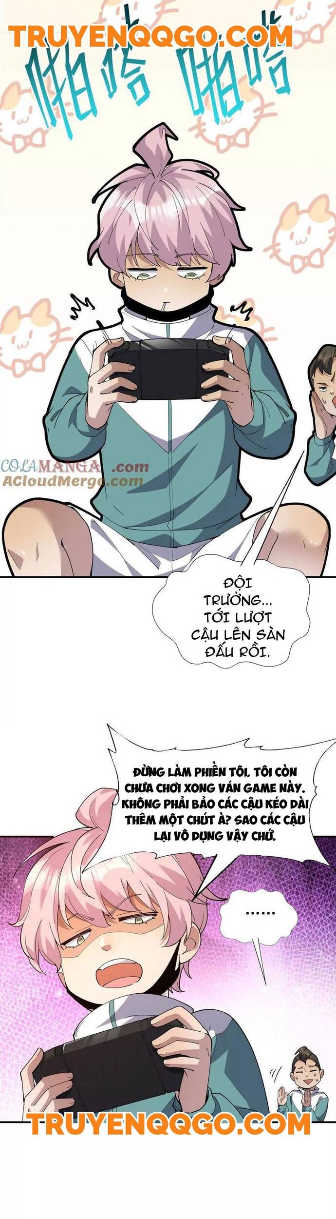 Thần Thú Quật Khởi - Chapter 67 - Page 28