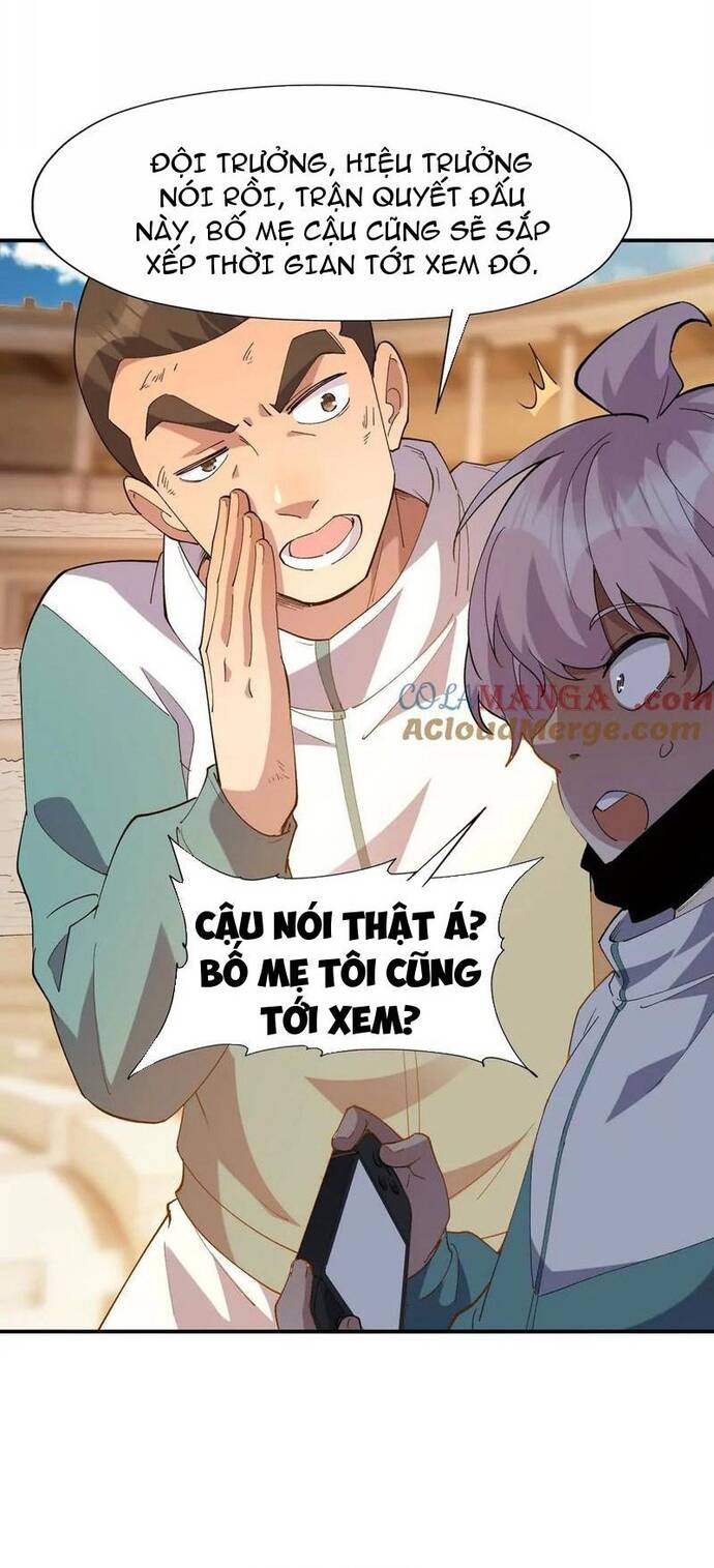 Thần Thú Quật Khởi - Chapter 67 - Page 29