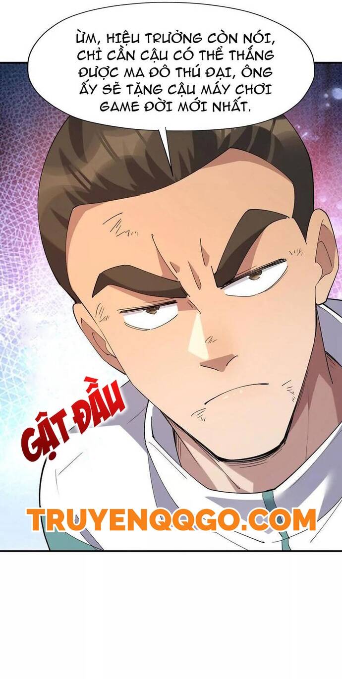 Thần Thú Quật Khởi - Chapter 67 - Page 30