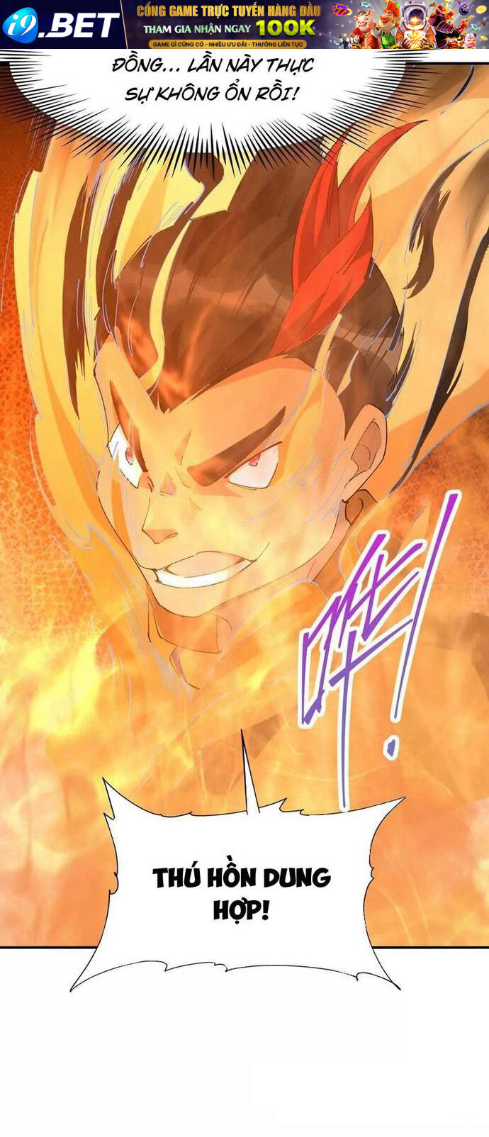 Thần Thú Quật Khởi - Chapter 67 - Page 33