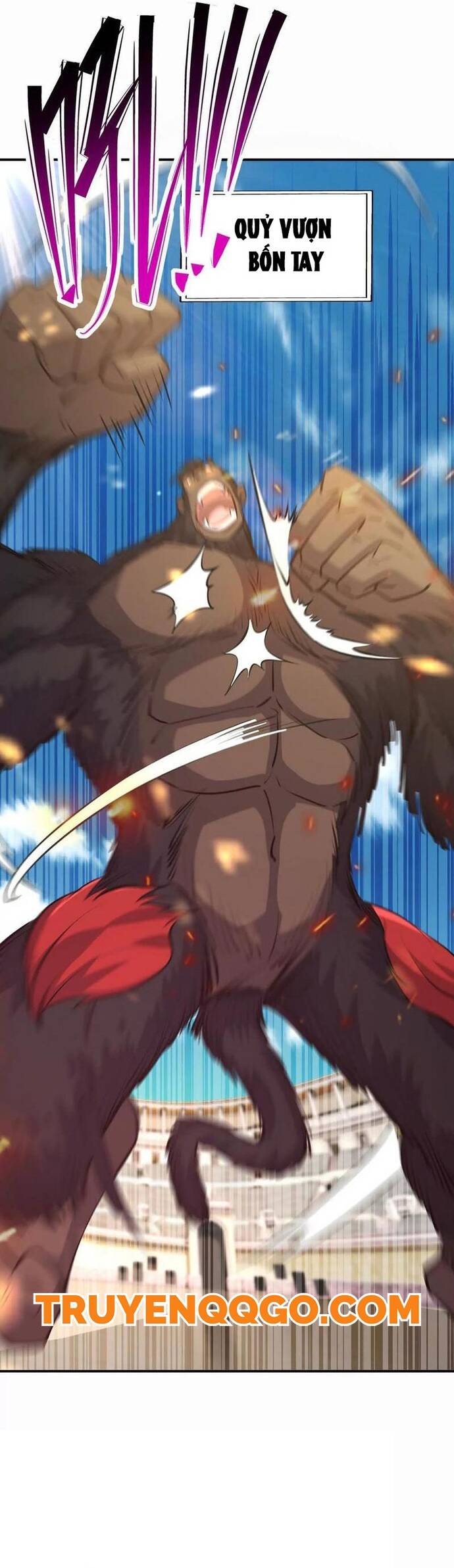 Thần Thú Quật Khởi - Chapter 67 - Page 34