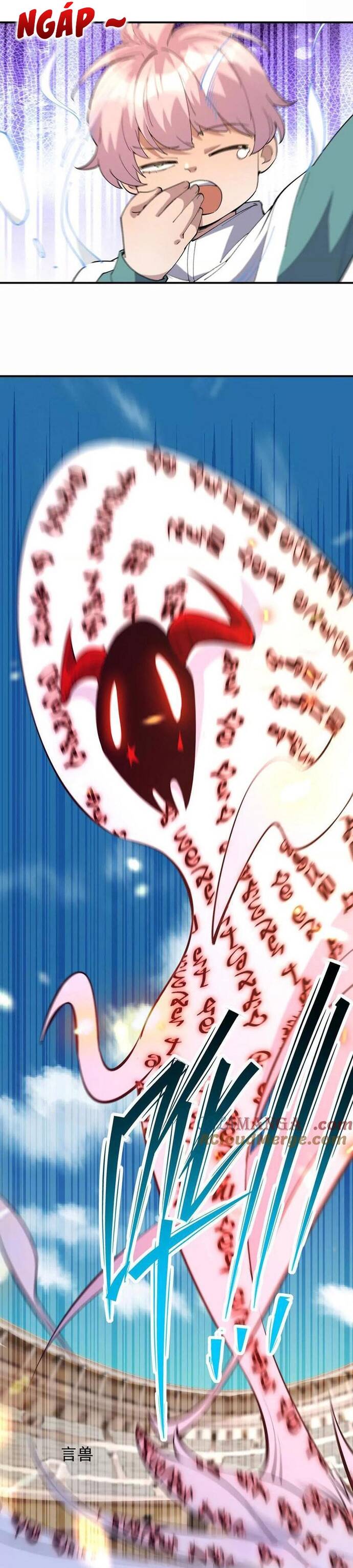 Thần Thú Quật Khởi - Chapter 67 - Page 35