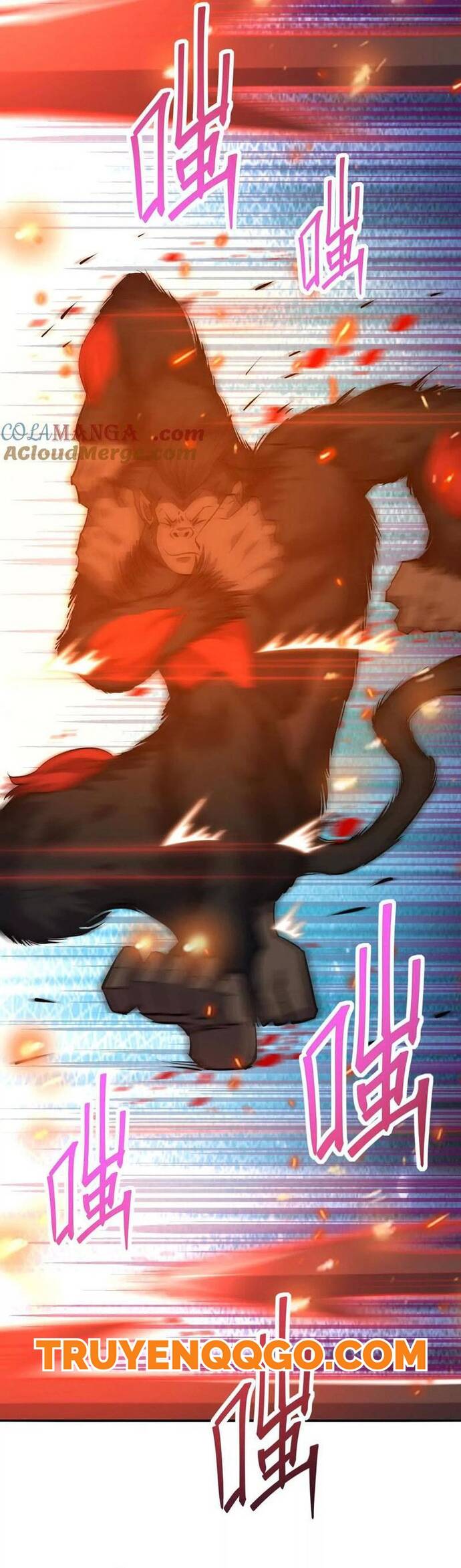 Thần Thú Quật Khởi - Chapter 67 - Page 42