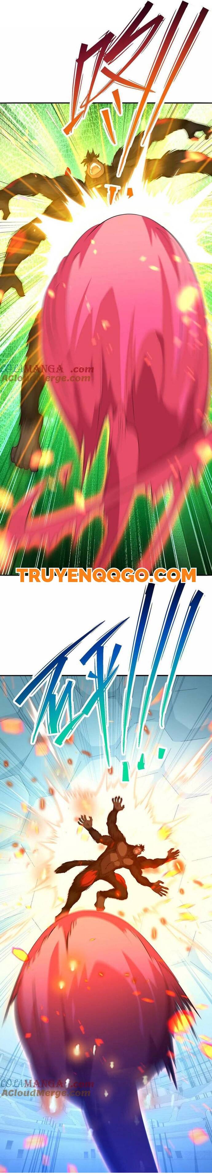 Thần Thú Quật Khởi - Chapter 67 - Page 44