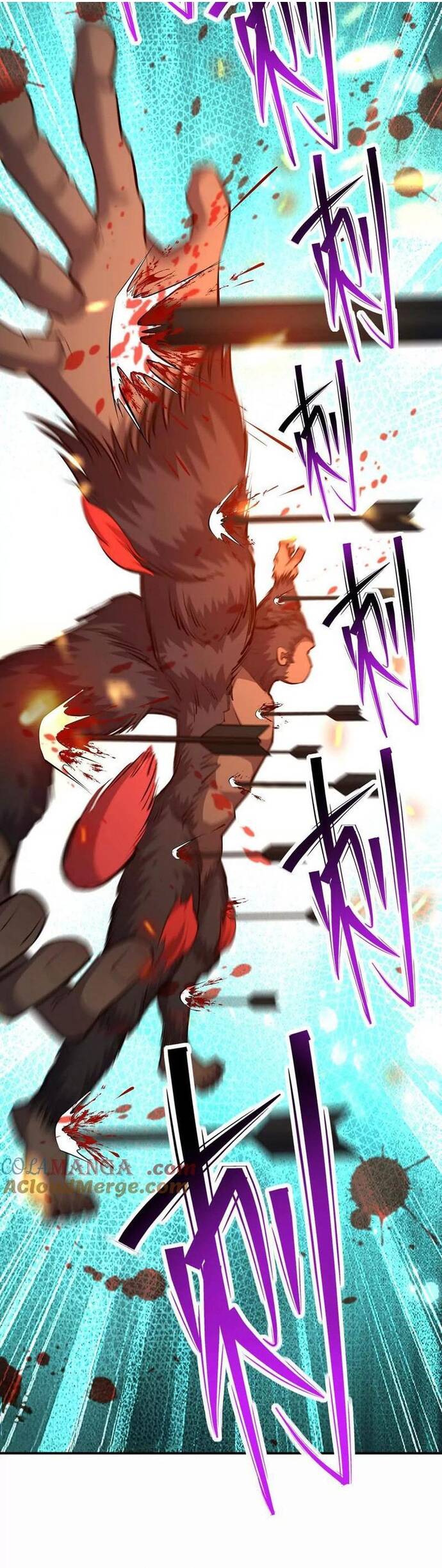 Thần Thú Quật Khởi - Chapter 67 - Page 46