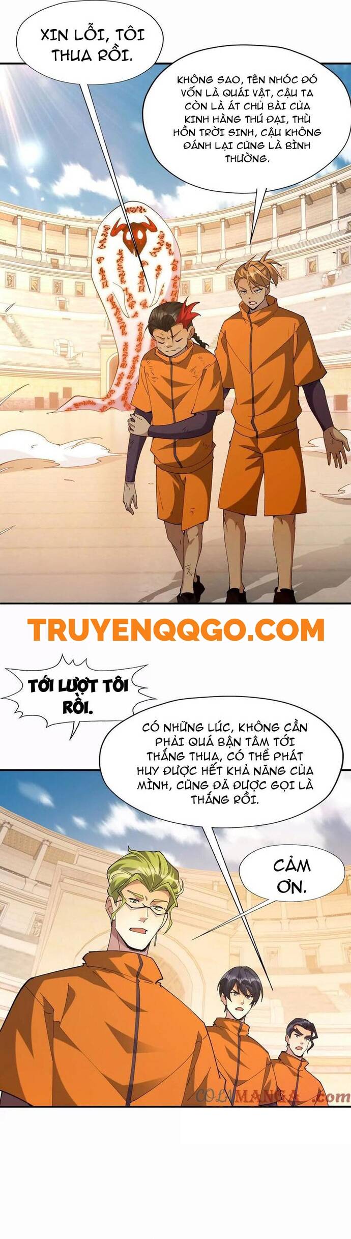 Thần Thú Quật Khởi - Chapter 67 - Page 49