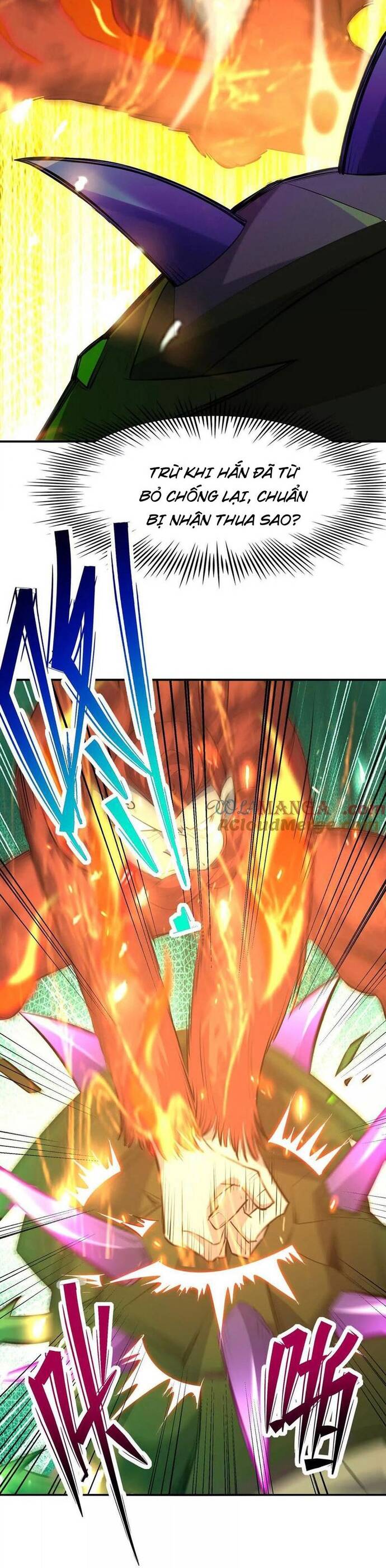 Thần Thú Quật Khởi - Chapter 67 - Page 5