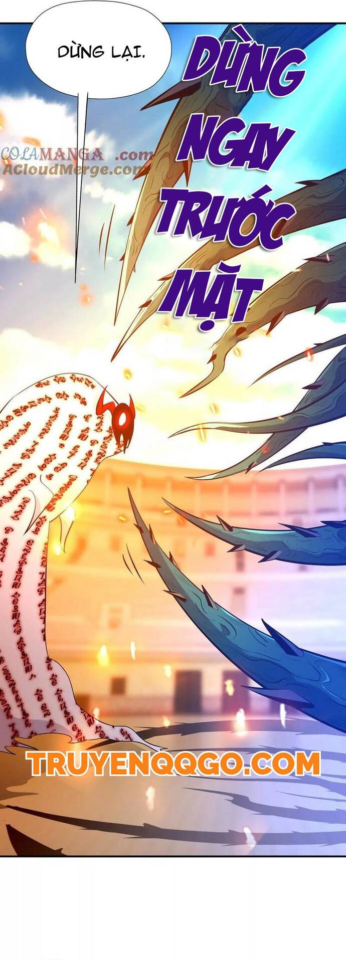 Thần Thú Quật Khởi - Chapter 67 - Page 53