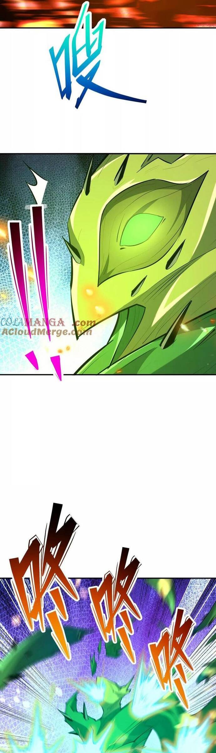 Thần Thú Quật Khởi - Chapter 68 - Page 11