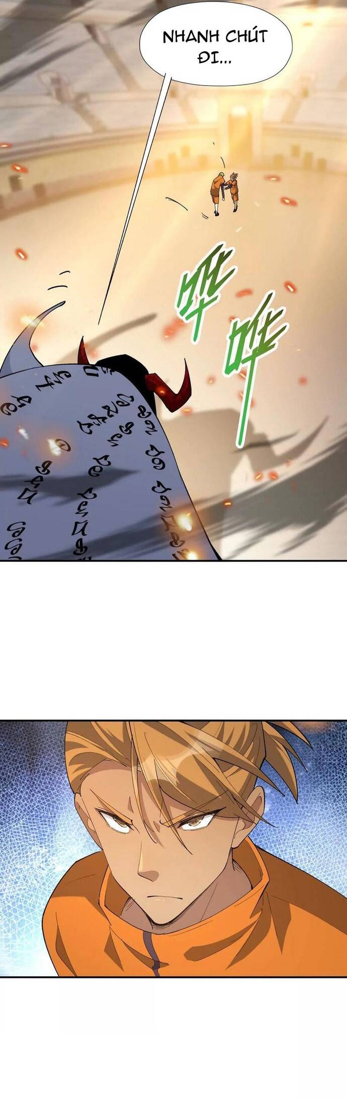 Thần Thú Quật Khởi - Chapter 68 - Page 15