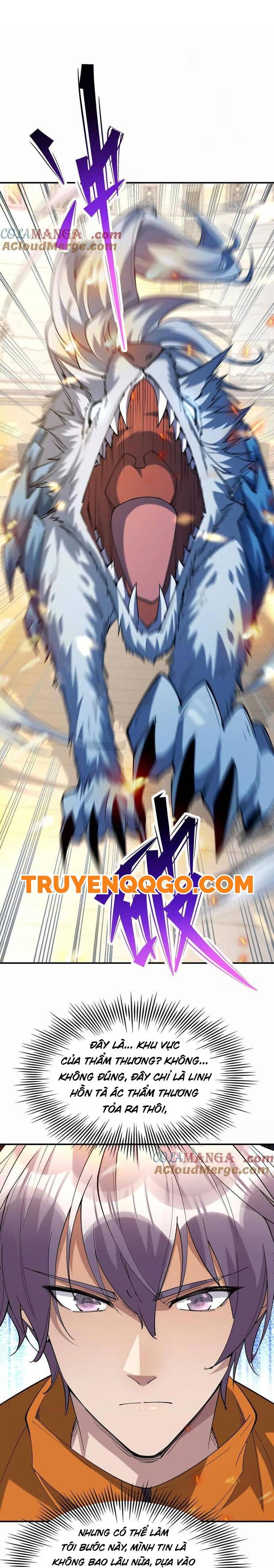 Thần Thú Quật Khởi - Chapter 68 - Page 20