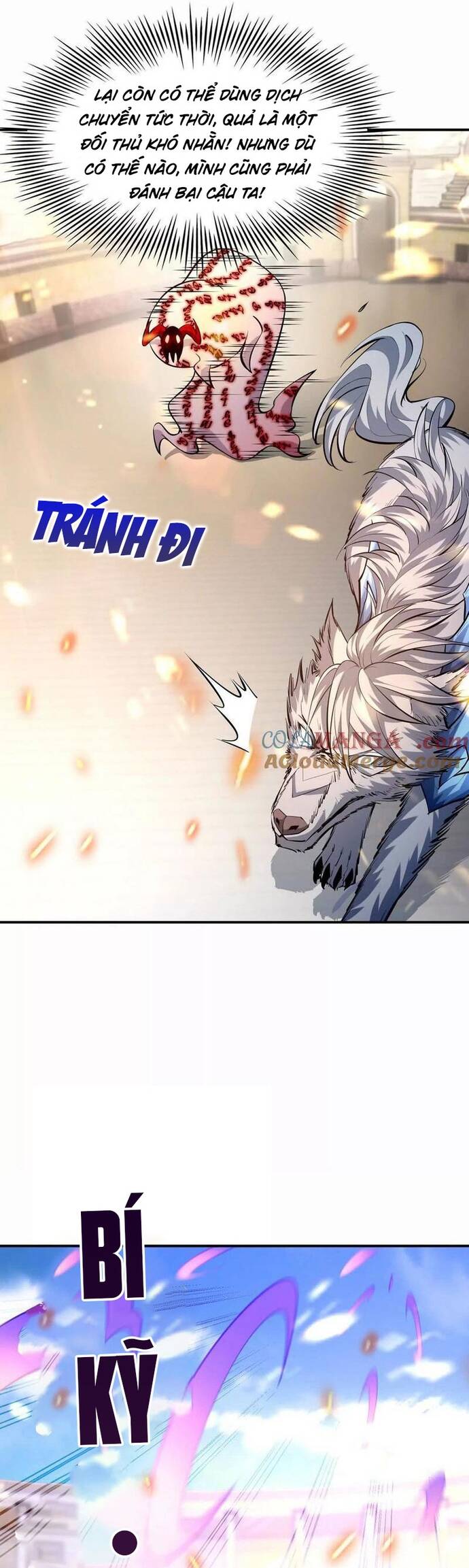 Thần Thú Quật Khởi - Chapter 68 - Page 23