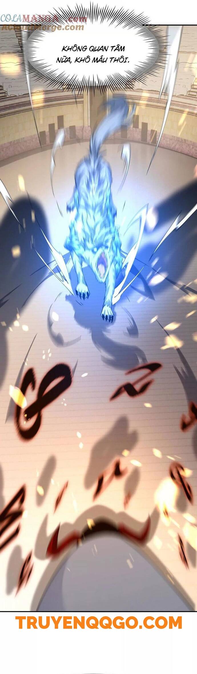 Thần Thú Quật Khởi - Chapter 68 - Page 29