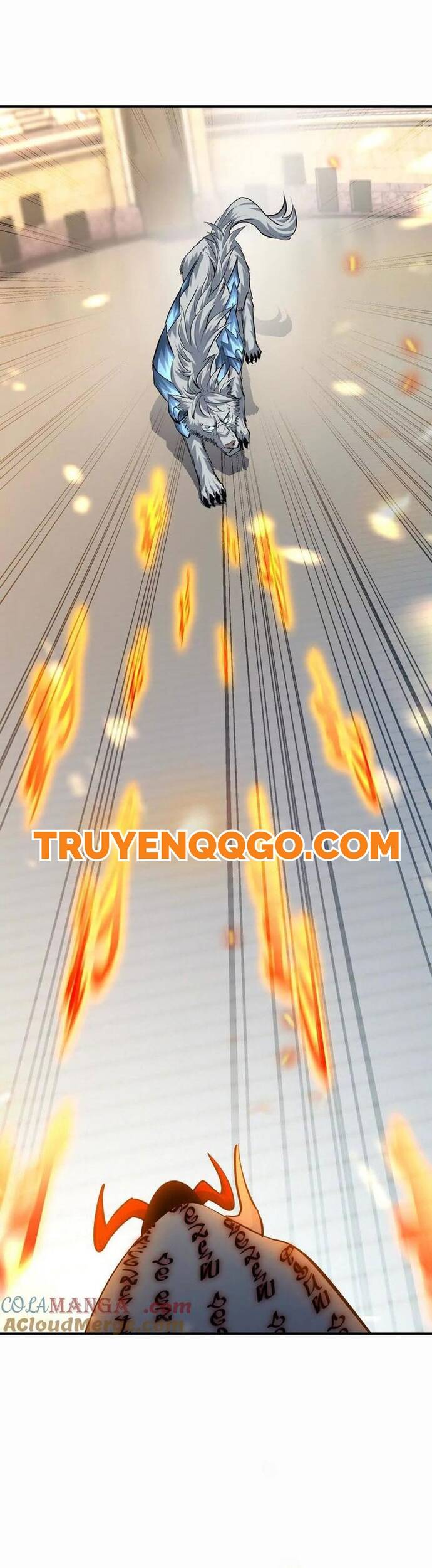 Thần Thú Quật Khởi - Chapter 68 - Page 31
