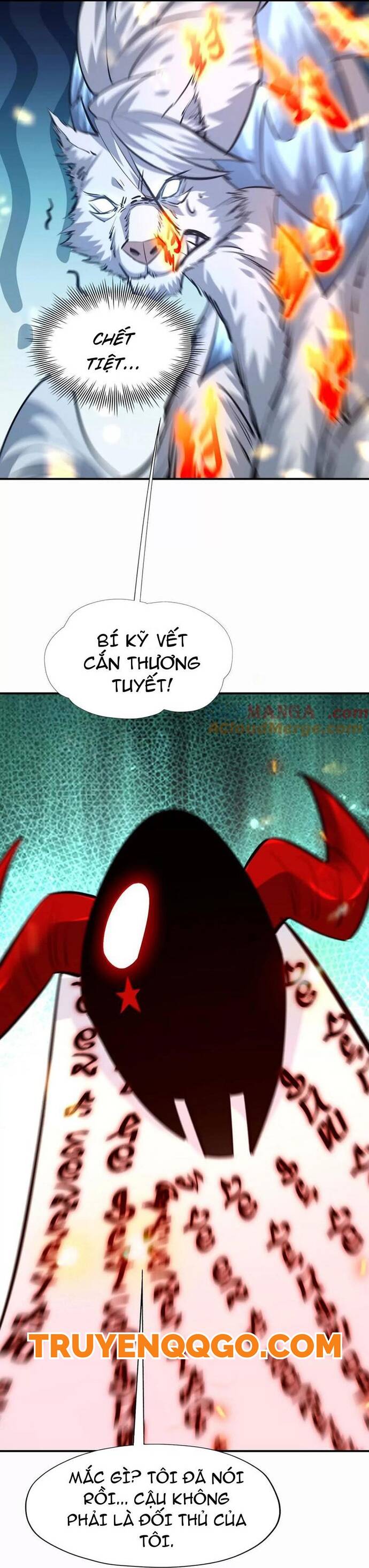 Thần Thú Quật Khởi - Chapter 68 - Page 34