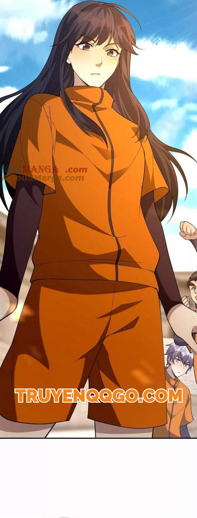 Thần Thú Quật Khởi - Chapter 68 - Page 40