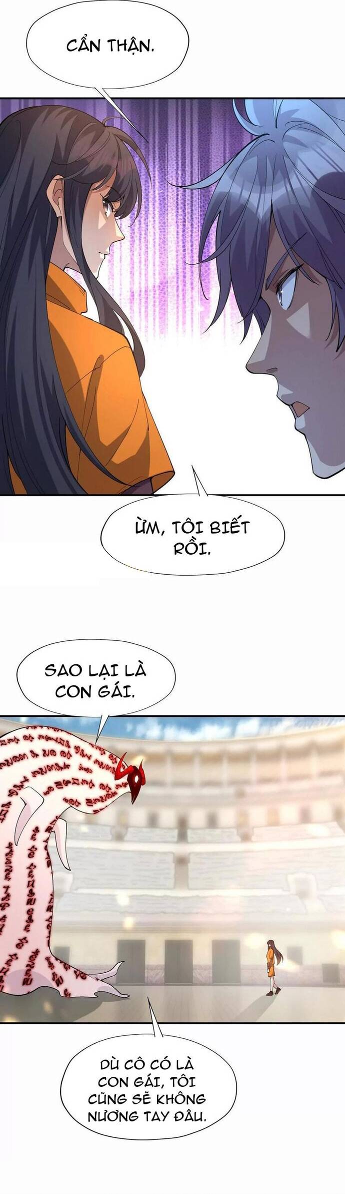 Thần Thú Quật Khởi - Chapter 68 - Page 41