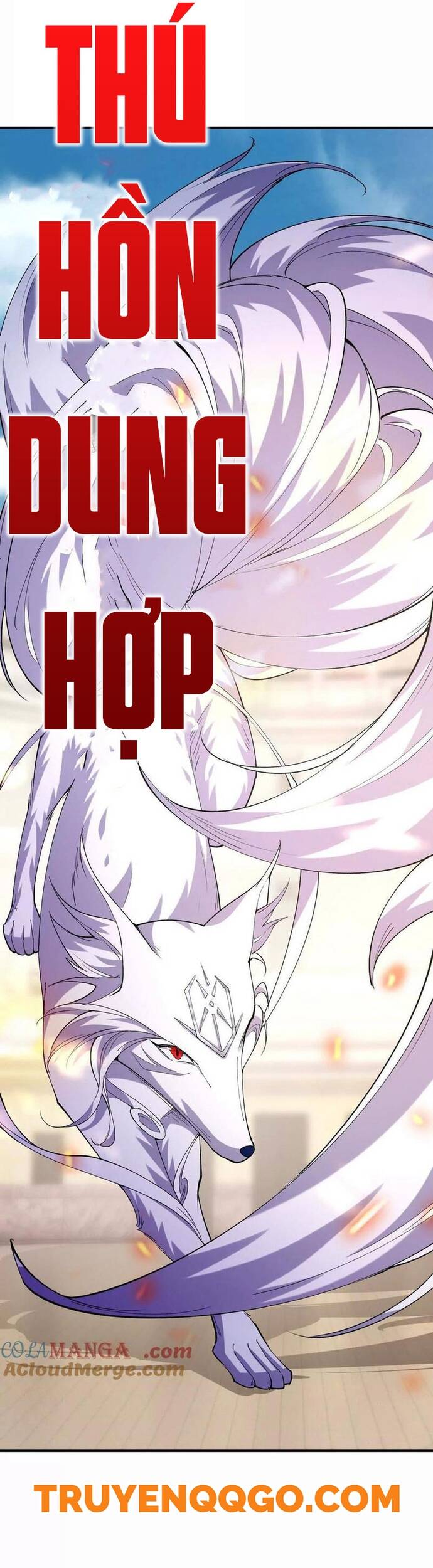 Thần Thú Quật Khởi - Chapter 68 - Page 43