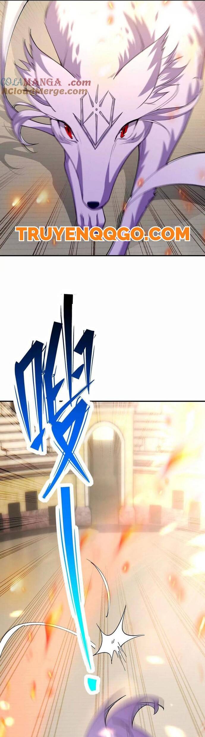 Thần Thú Quật Khởi - Chapter 68 - Page 49