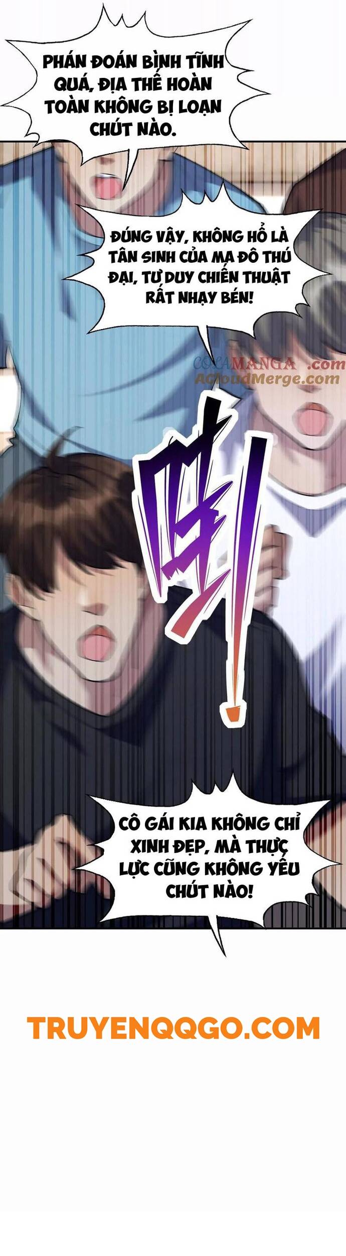 Thần Thú Quật Khởi - Chapter 68 - Page 51