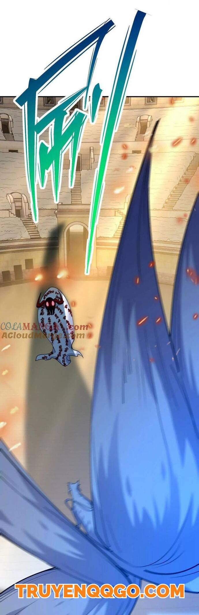 Thần Thú Quật Khởi - Chapter 68 - Page 56