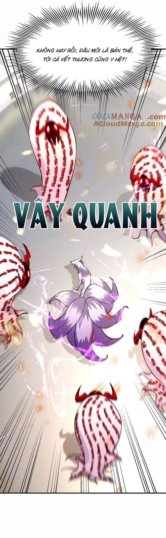 Thần Thú Quật Khởi - Chapter 69 - Page 11