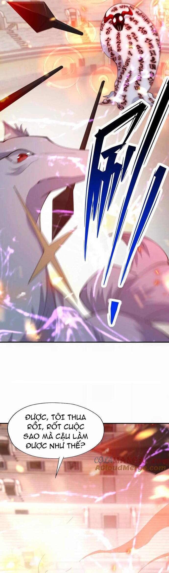 Thần Thú Quật Khởi - Chapter 69 - Page 17