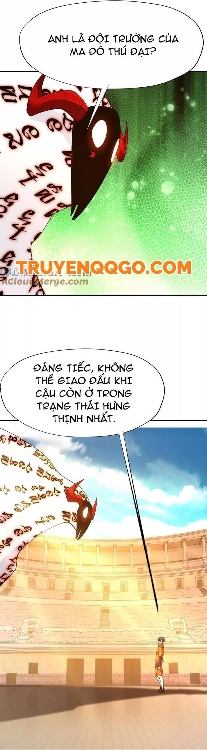 Thần Thú Quật Khởi - Chapter 69 - Page 22