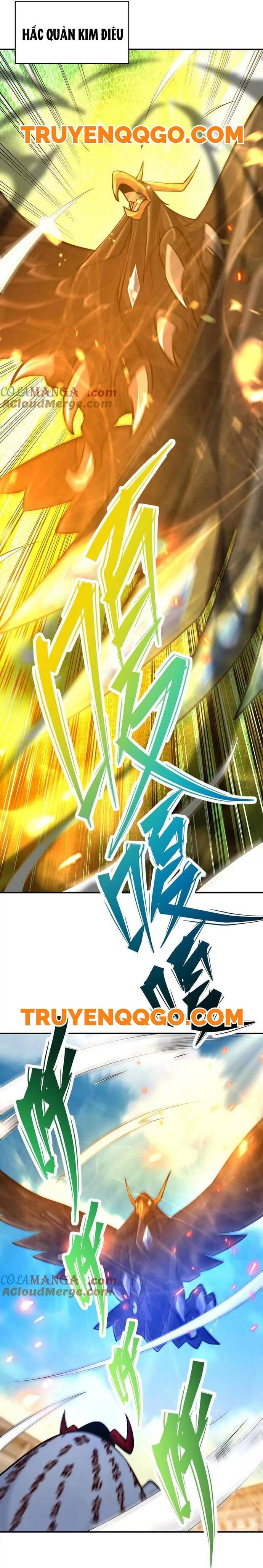 Thần Thú Quật Khởi - Chapter 69 - Page 25