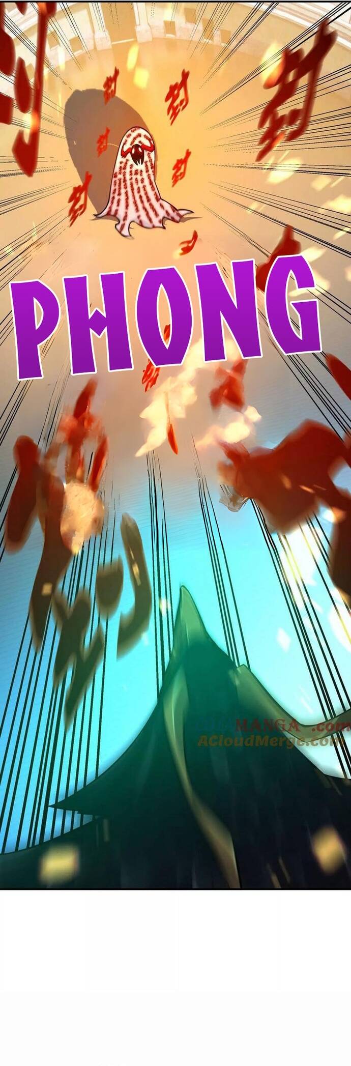 Thần Thú Quật Khởi - Chapter 69 - Page 27