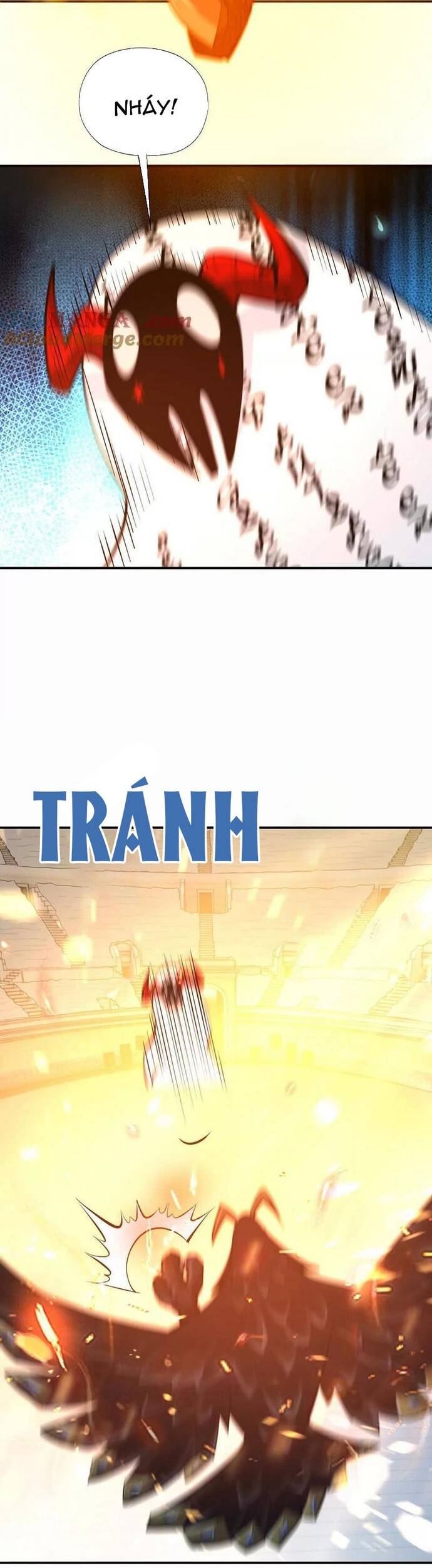 Thần Thú Quật Khởi - Chapter 69 - Page 31