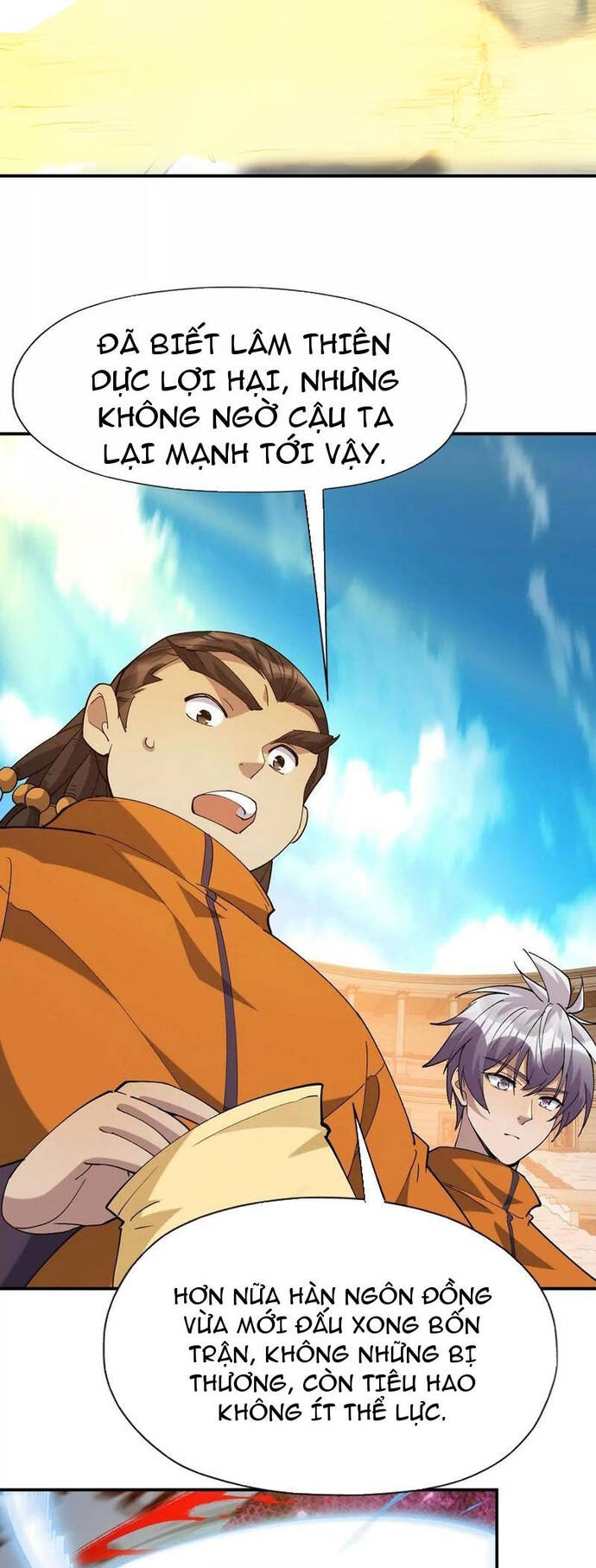 Thần Thú Quật Khởi - Chapter 69 - Page 33