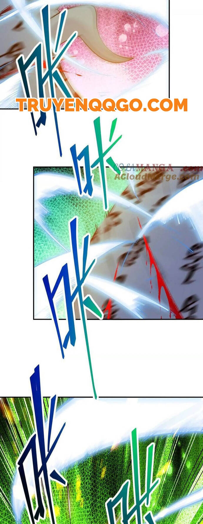 Thần Thú Quật Khởi - Chapter 69 - Page 34