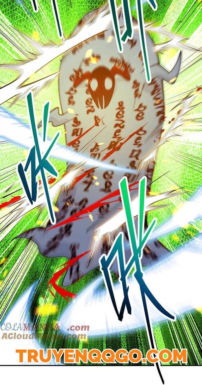 Thần Thú Quật Khởi - Chapter 69 - Page 35