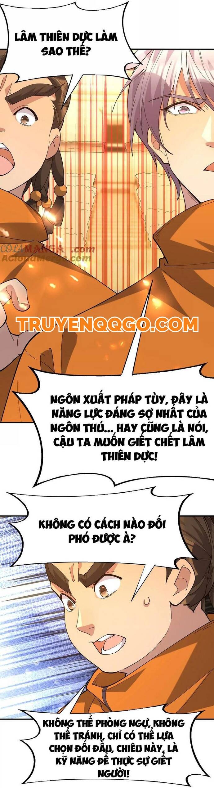 Thần Thú Quật Khởi - Chapter 69 - Page 42