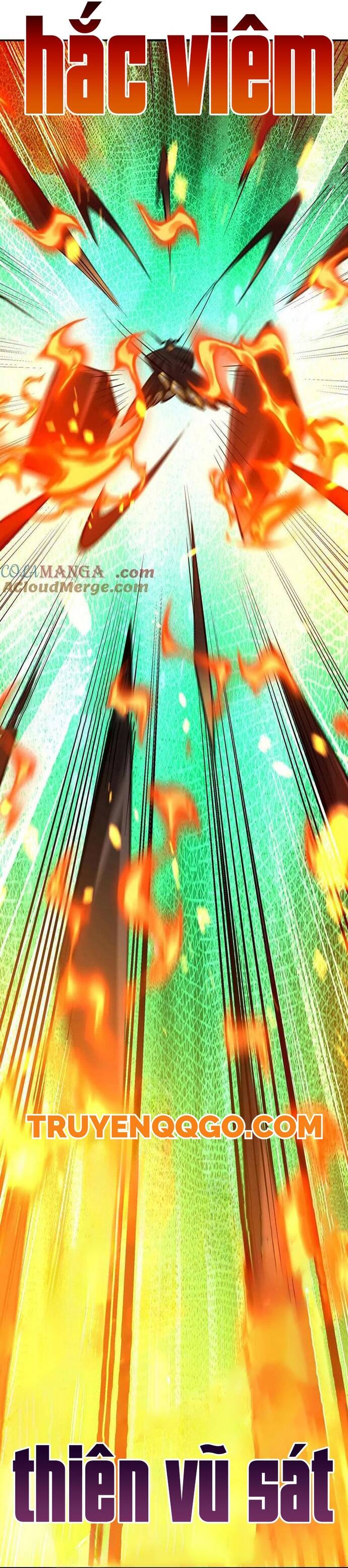 Thần Thú Quật Khởi - Chapter 69 - Page 52