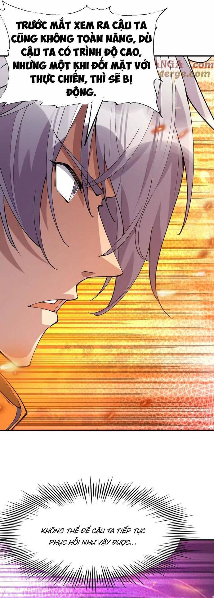 Thần Thú Quật Khởi - Chapter 69 - Page 8