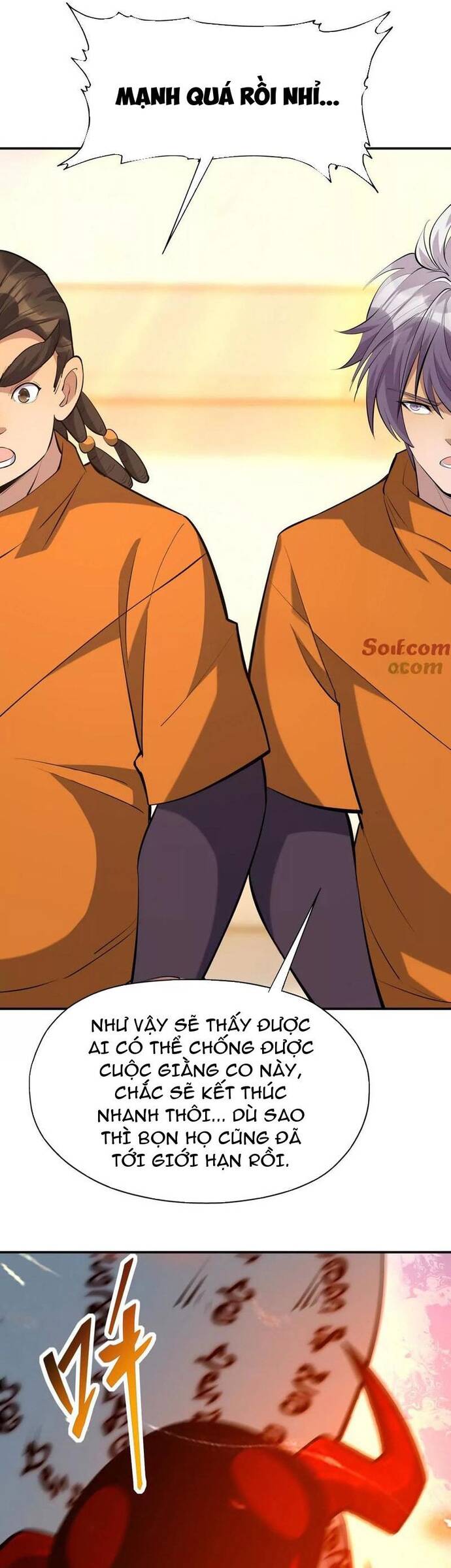 Thần Thú Quật Khởi - Chapter 70 - Page 10