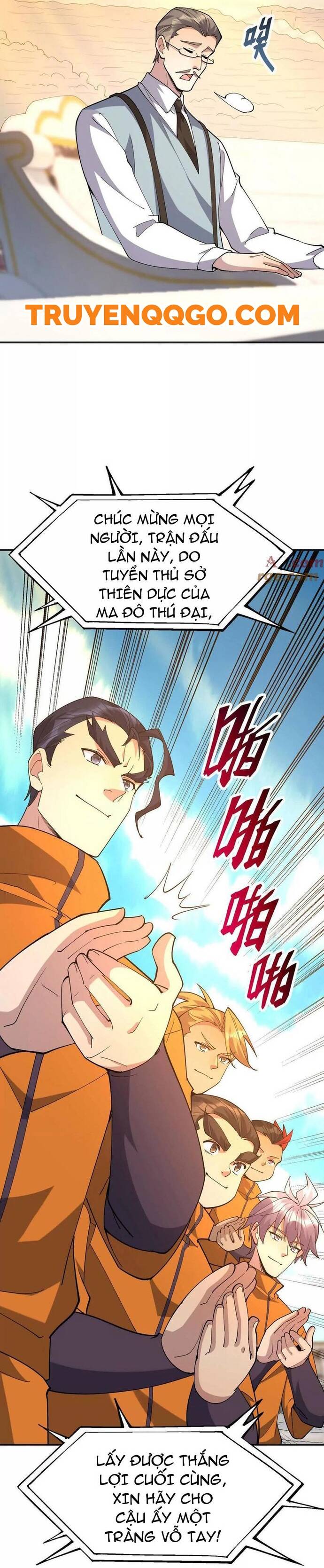 Thần Thú Quật Khởi - Chapter 70 - Page 15